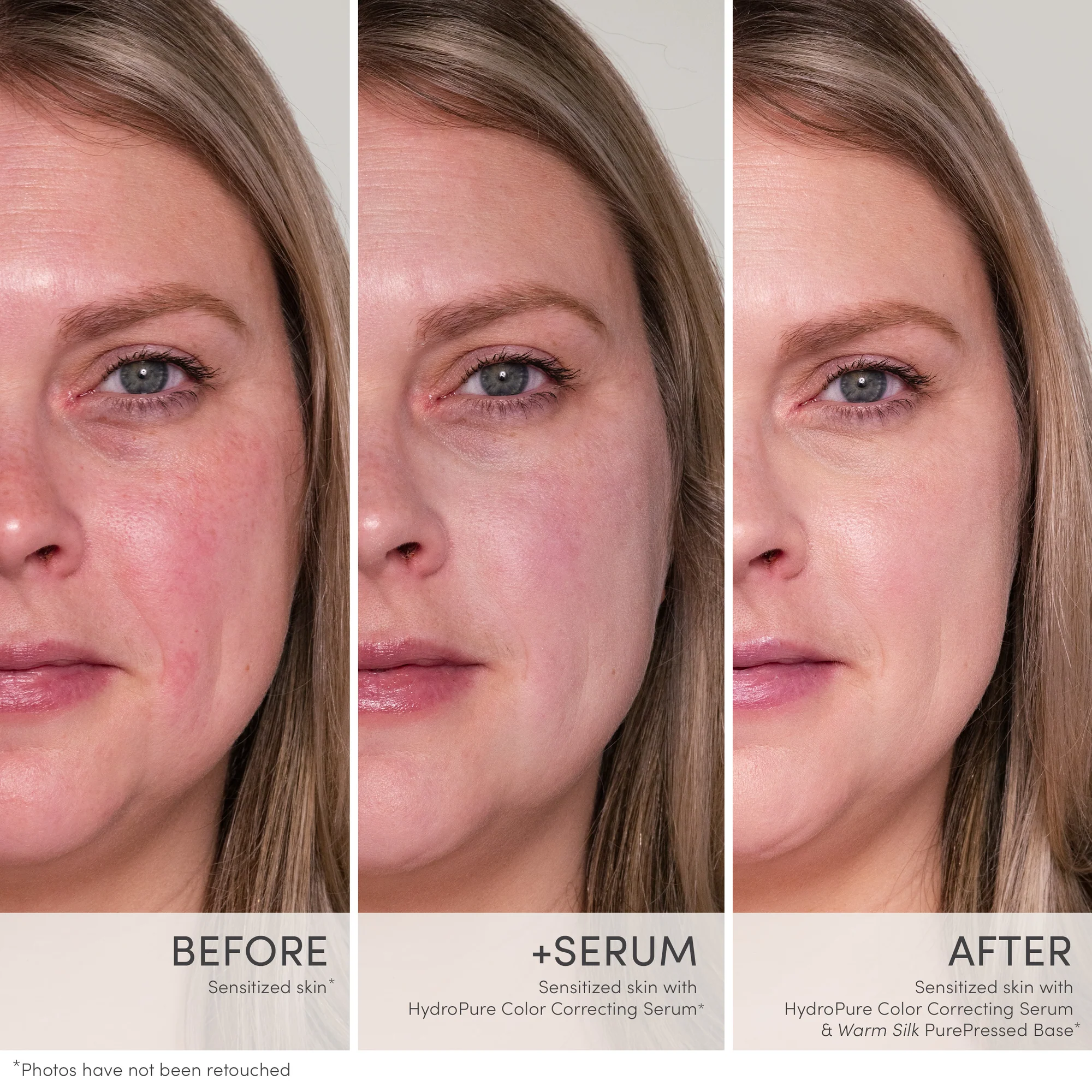 HydroPure™ Color Correcting Serum with Hyaluronic Acid & CoQ10 - Image 3