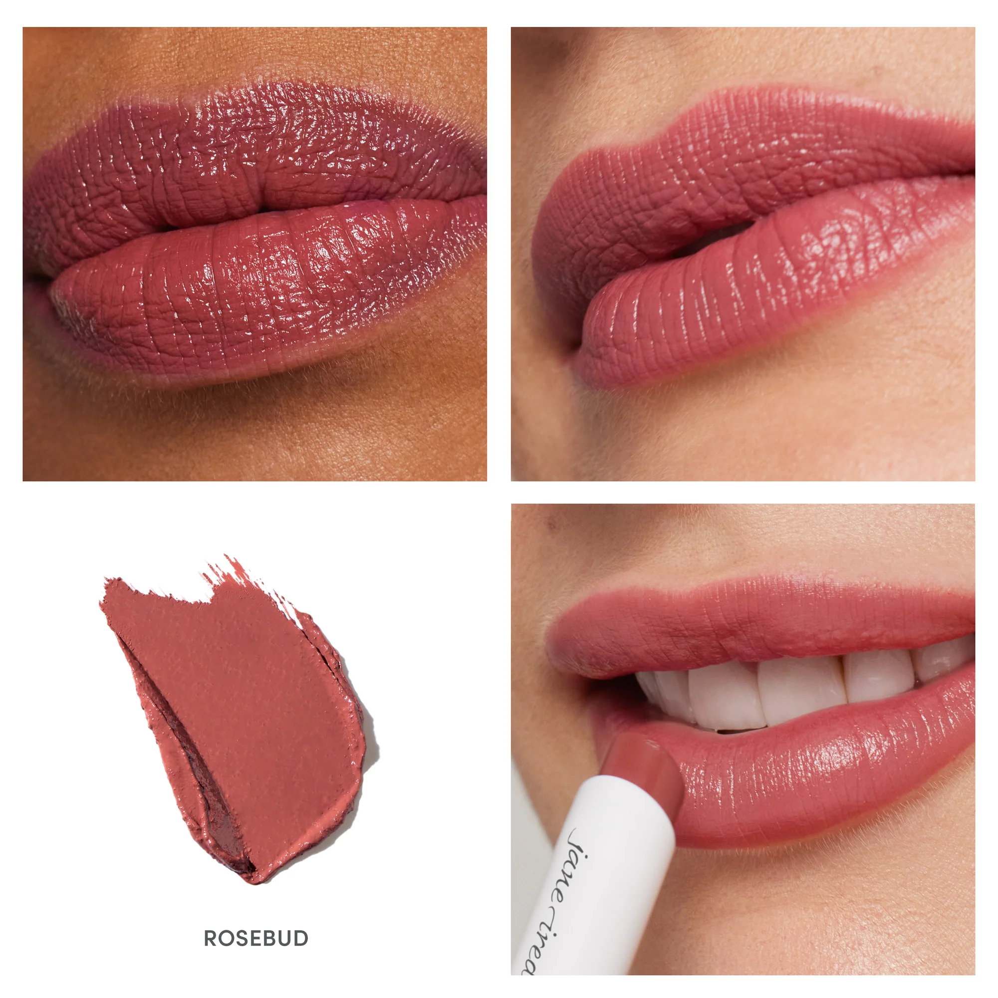 ColorLuxe Hydrating Cream Lipstick - Image 4