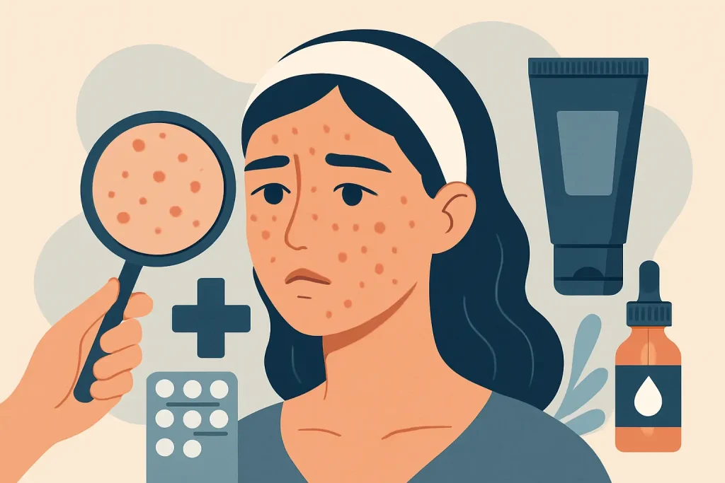 Acne Treatment Programme in Sale: What Works