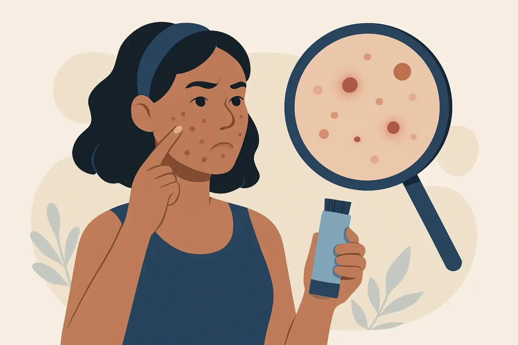 Adult Hormonal Acne: Treatment That Works