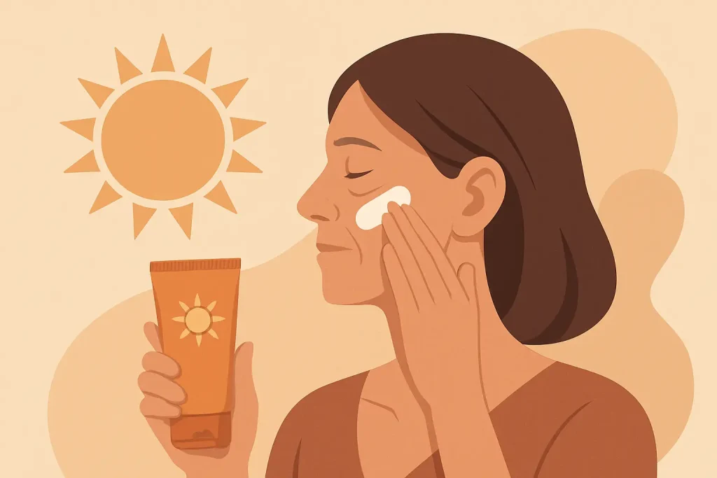 Best Sunscreen for Photoaging Prevention
