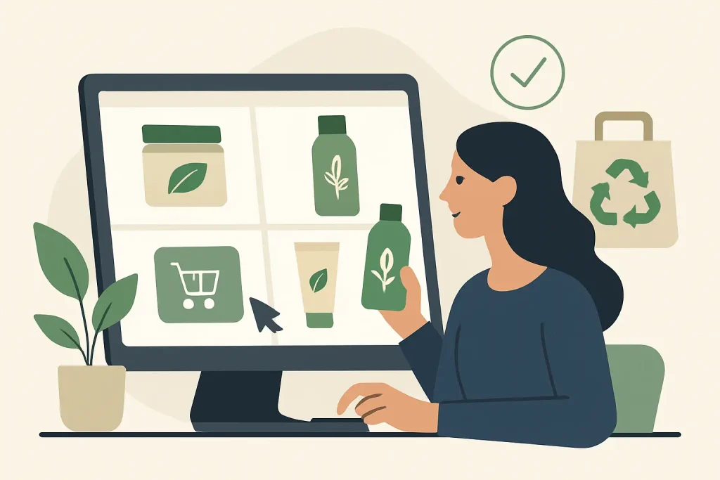 Environ Online Shop: Buy Right, Use Better