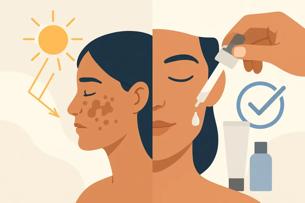 Photodamage: Skin Treatment That Actually Works