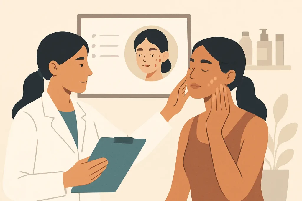 Skin Consultation in Sale: What You’ll Get