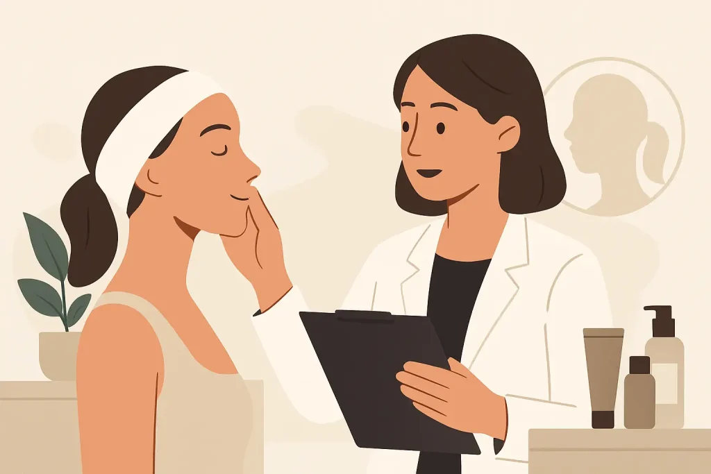 Therapist-Led Skincare That Actually Changes Skin