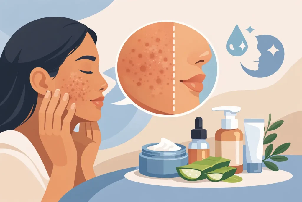Best Skincare for Acne Scars That Works