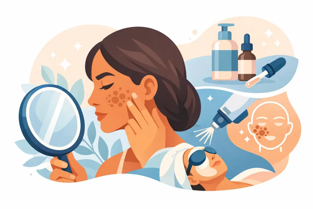 Best Treatments for Facial Pigmentation