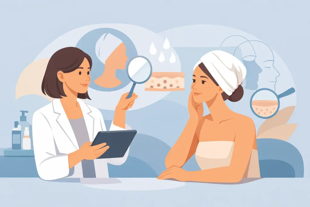 Professional Skin Consultation: What to Expect