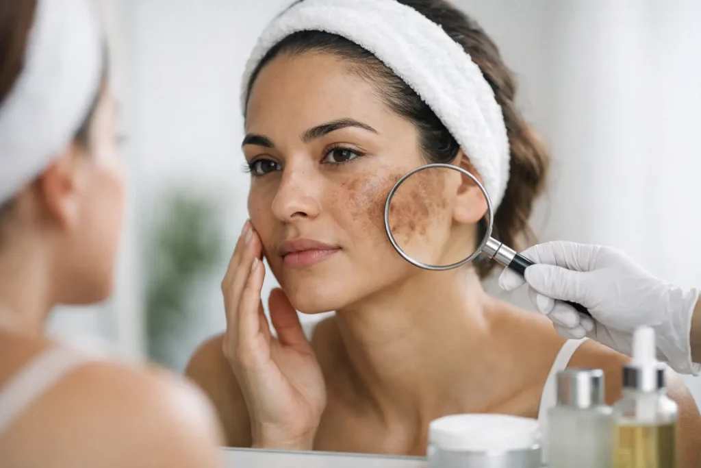 A Guide to Treating Melasma Safely