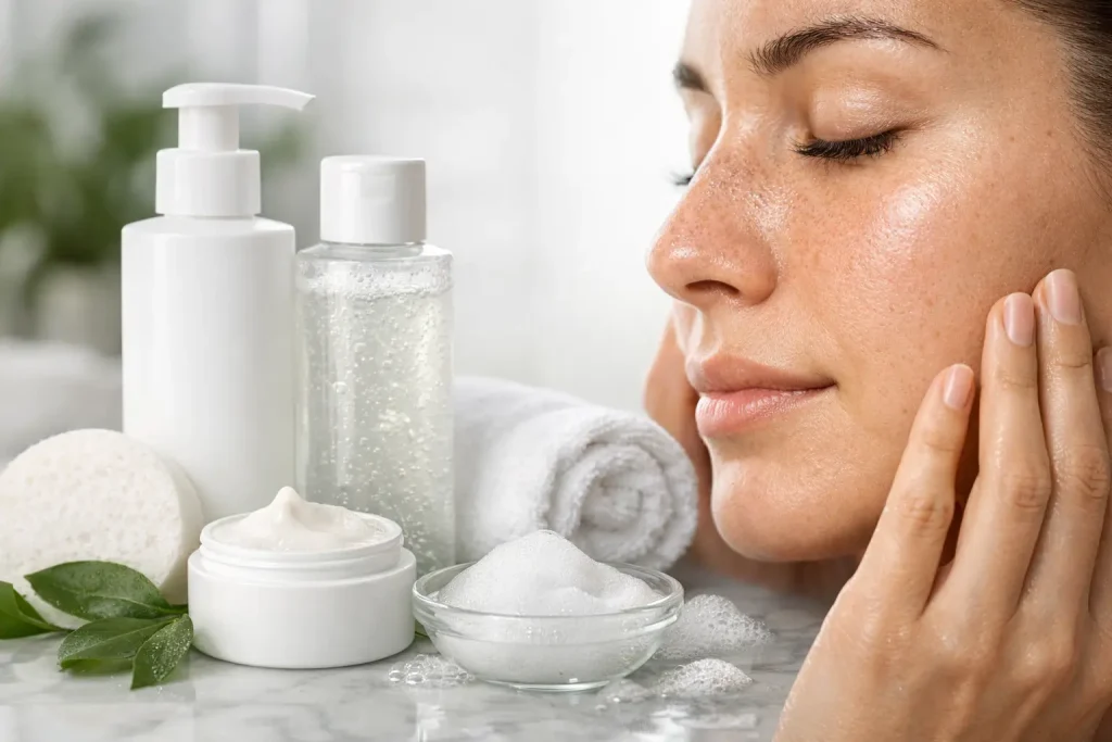 Best Cleanser for Congested Skin
