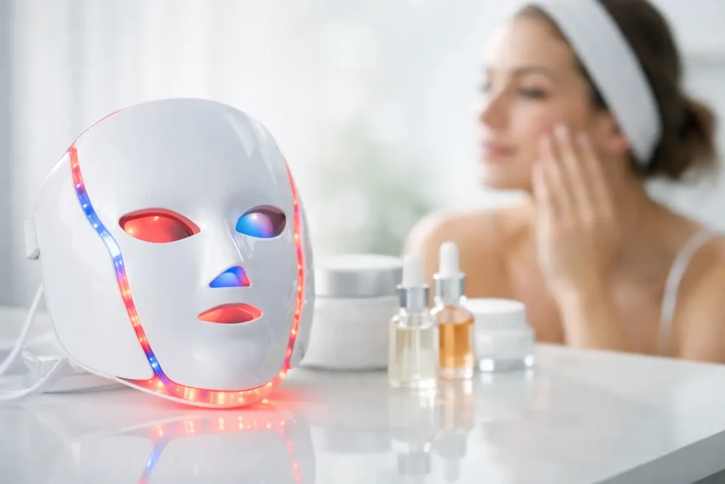 Best LED Mask for Acne - What Matters Most