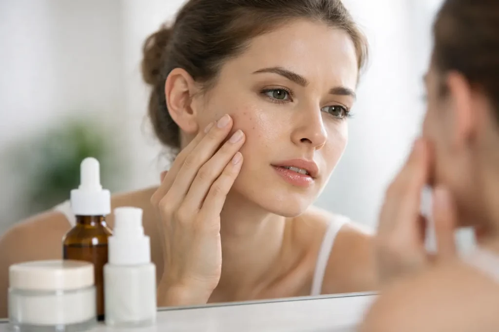 Can Vitamin A Products Purge Skin?