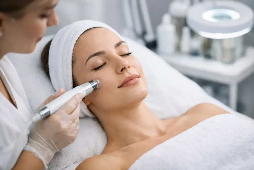Clinical Facial Treatments Greater Manchester