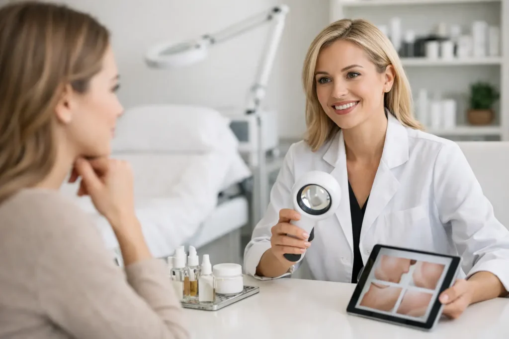 How to Choose a Skin Clinic in Sale