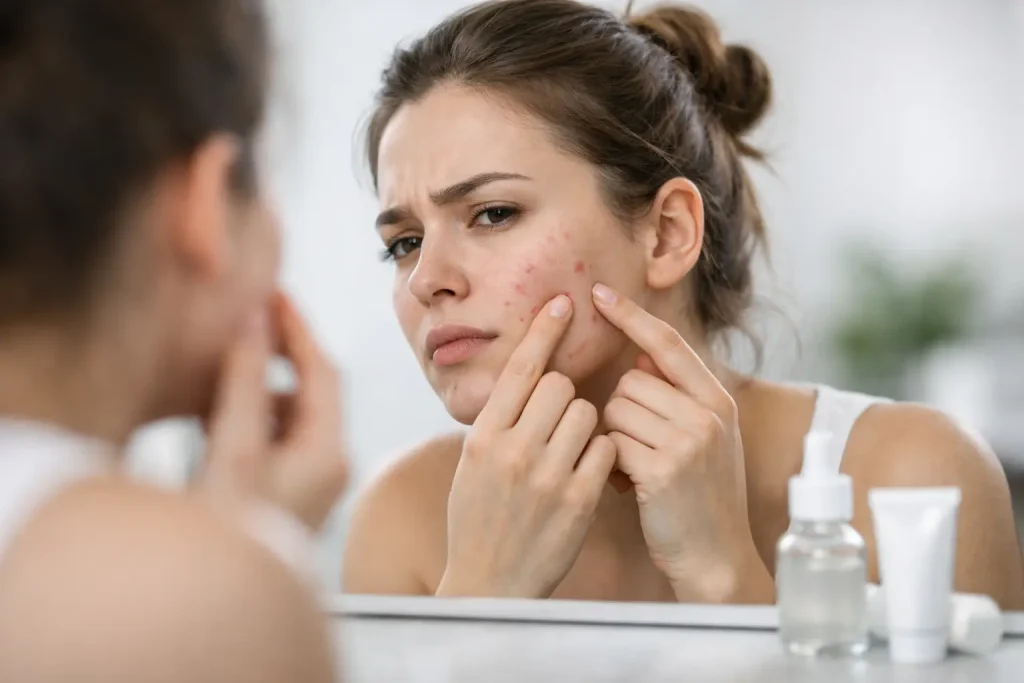 Why Does Acne Worsen After Starting Retinoids?