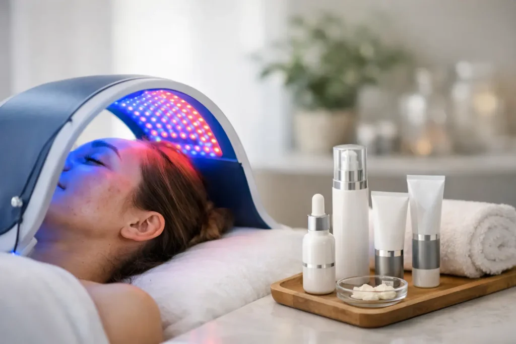 Adult Acne Treatment Plan Example