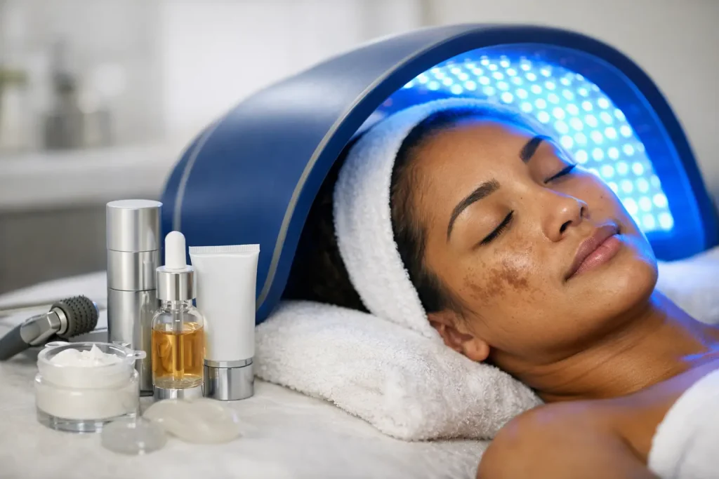 Best Treatments for Stubborn Hyperpigmentation