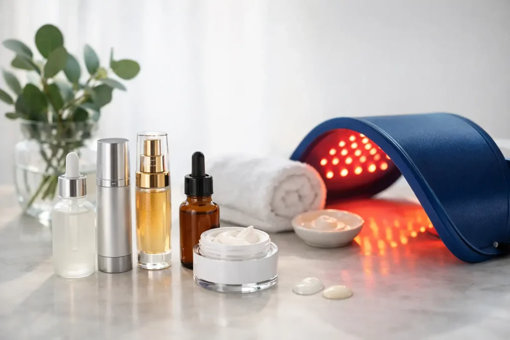 How to Layer Active Skincare Ingredients