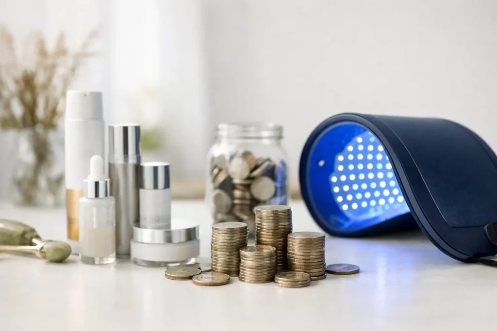 Are Cosmeceuticals Worth the Investment?