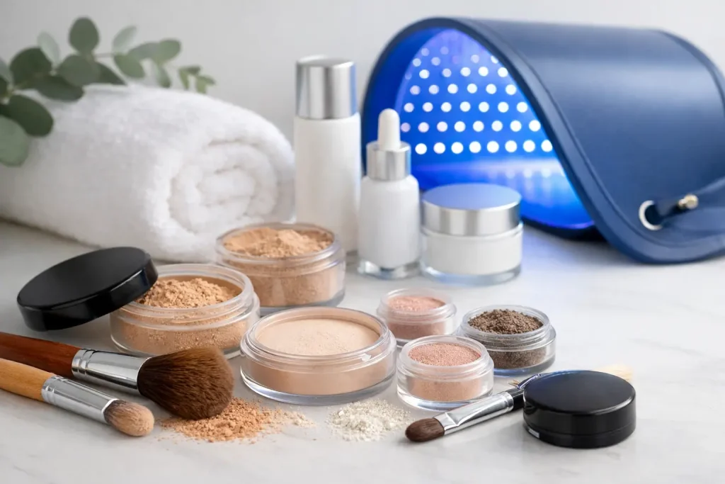Best Mineral Makeup for Sensitive Skin UK