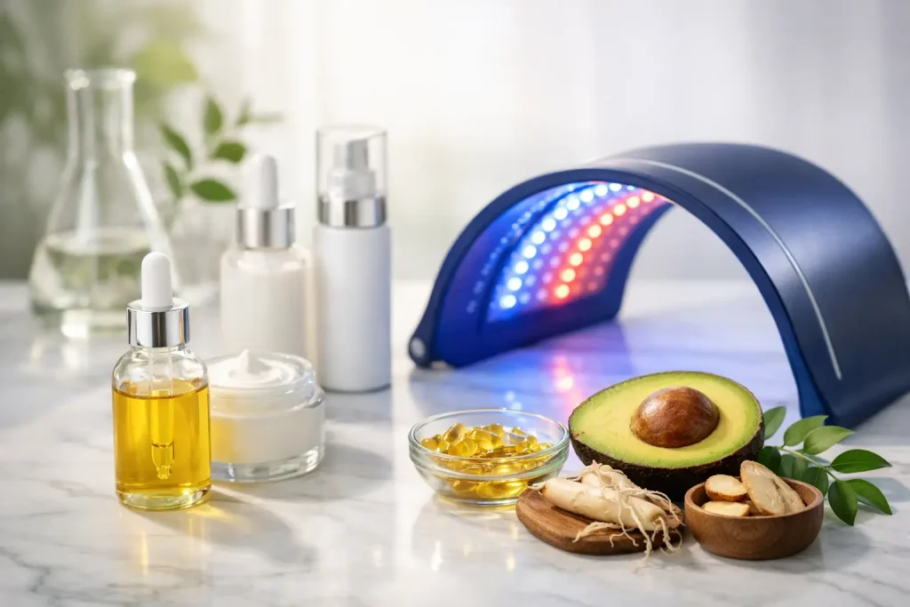 Best Skincare Ingredients for Ageing Skin