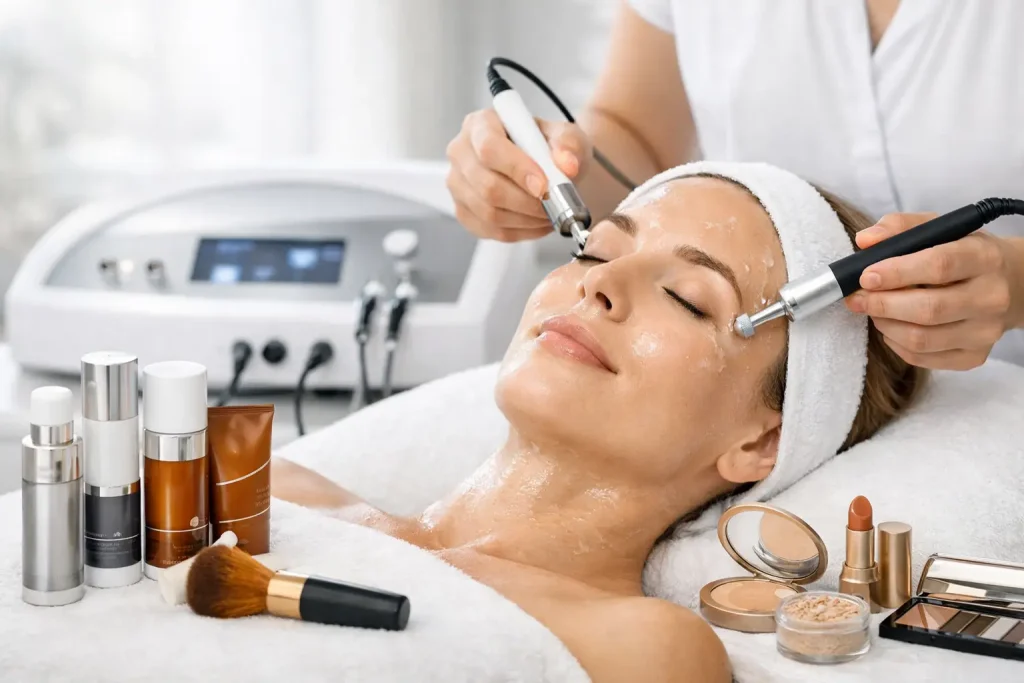 How Environ Facials Support Skin Renewal