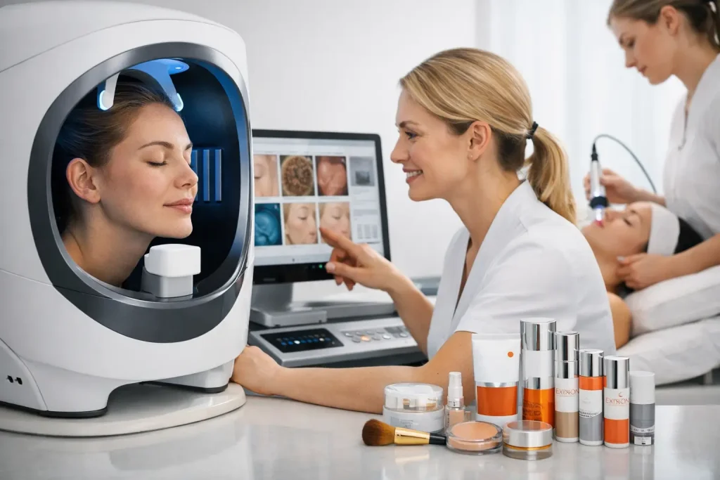 How Skin Analysis Improves Treatment Results