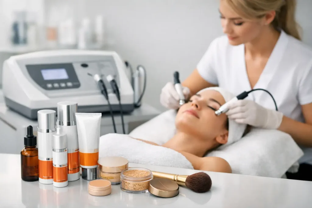 Professional Skincare for Chronic Breakouts