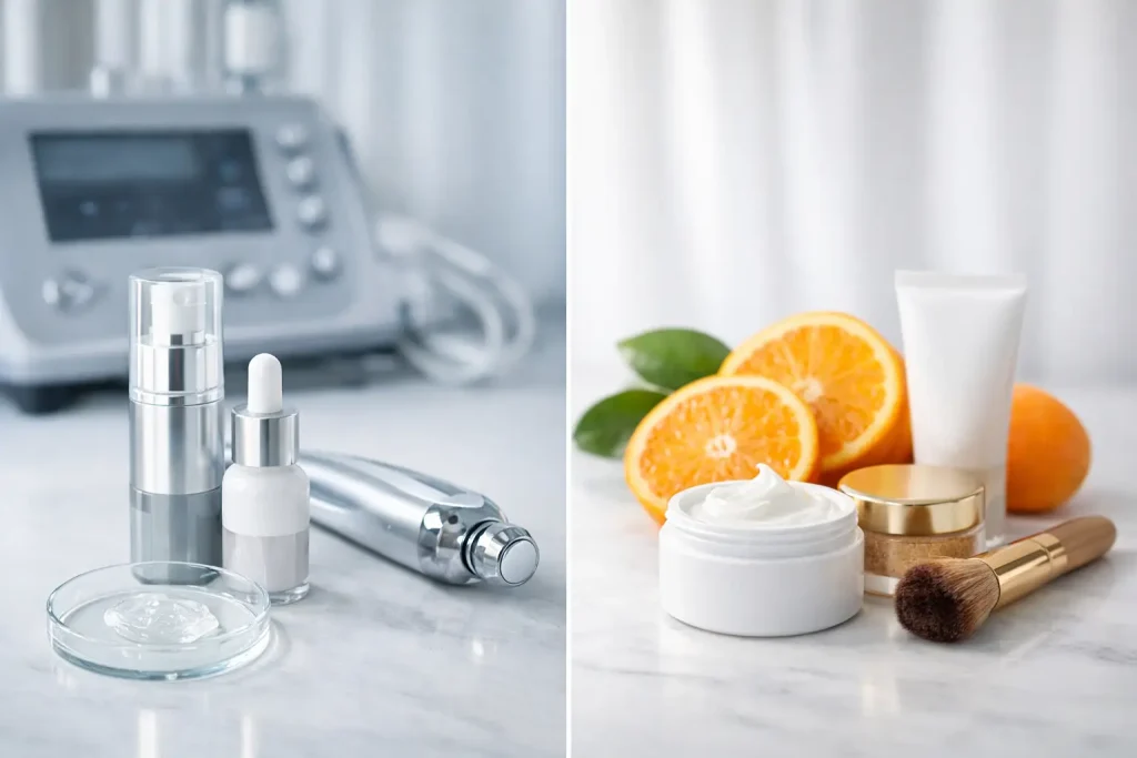 Retinol vs Vitamin A Moisturiser: Which Is Right?