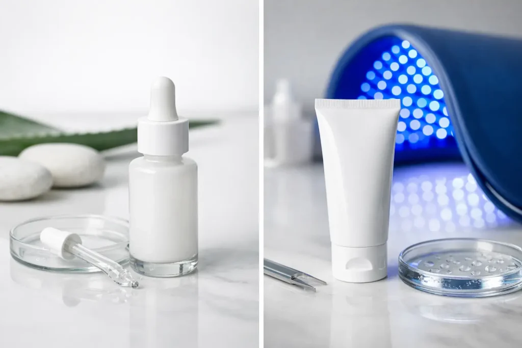 Salicylic Acid vs Benzoyl Peroxide