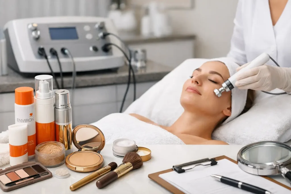 A Guide to Acne Treatment Course Planning