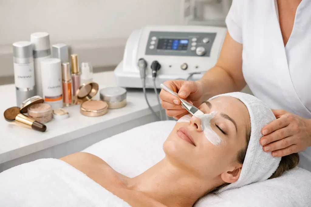 Can Facials Reduce Blackheads? What Works