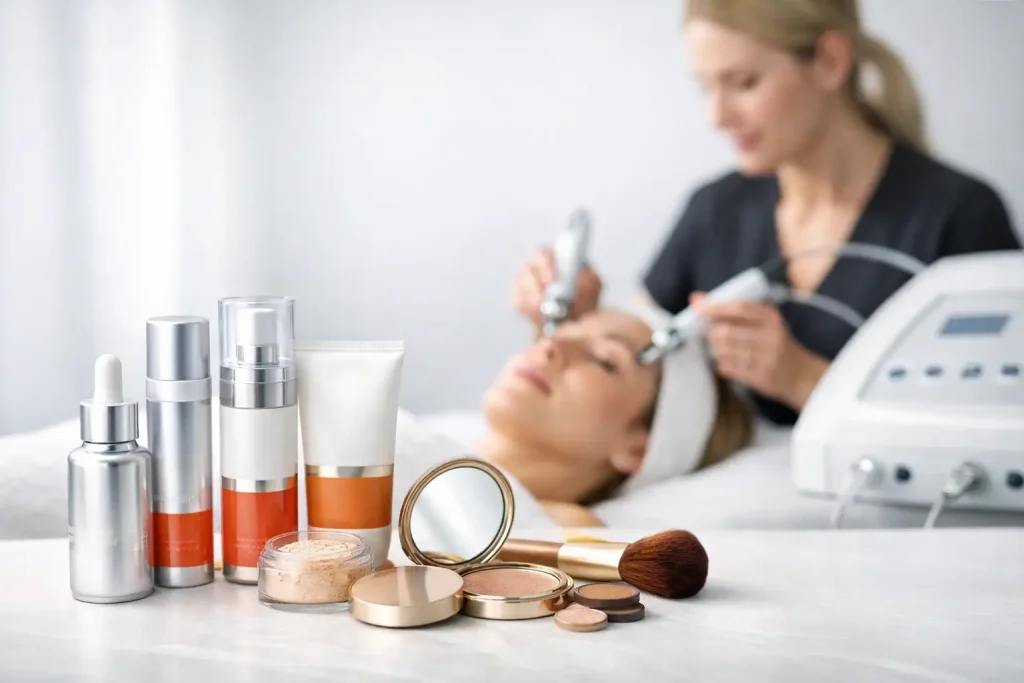 Environ Focus Care Products for Targeted Skin Change