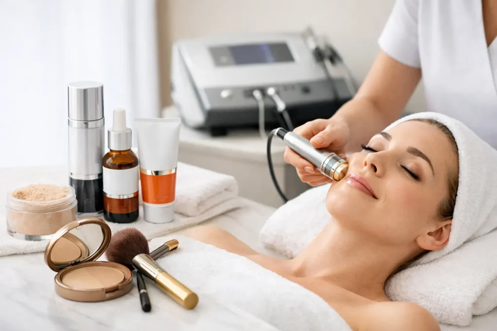 How to Treat Photodamage Without Harsh Peels