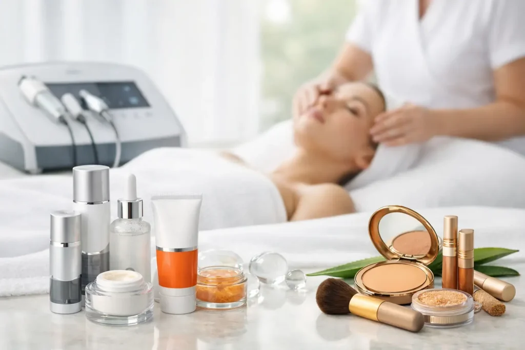 Regenerative Skincare for a Stressed Skin Barrier