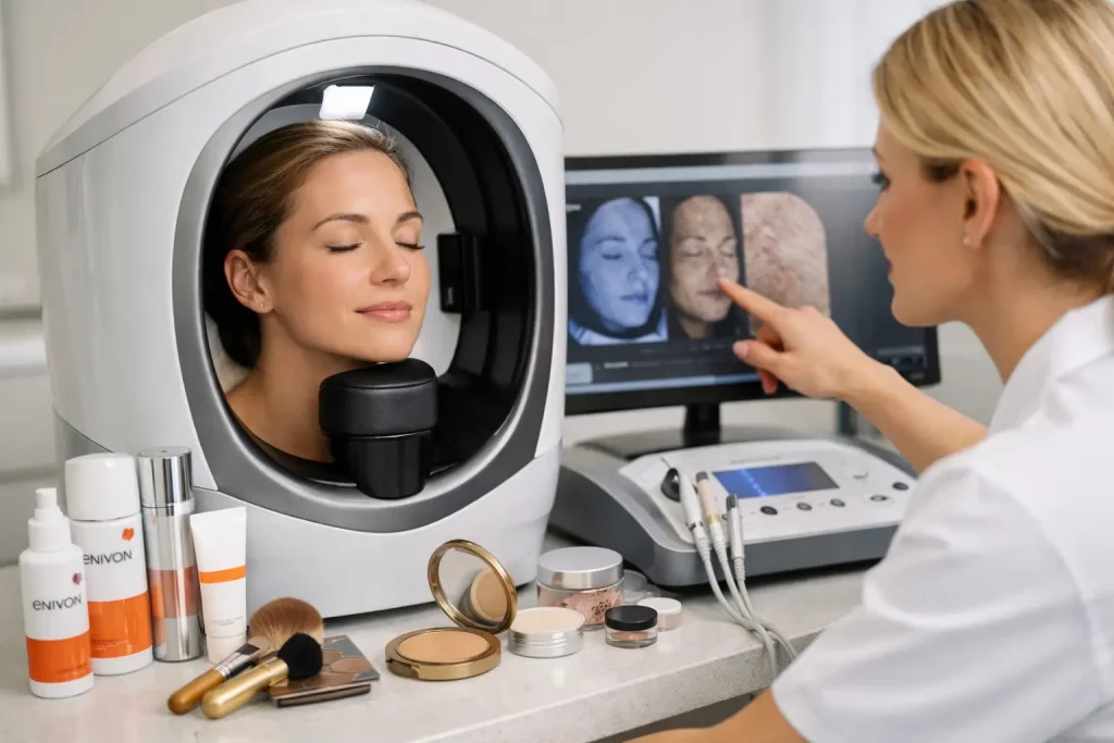 Why Skin Analysis Comes Before Every Treatment