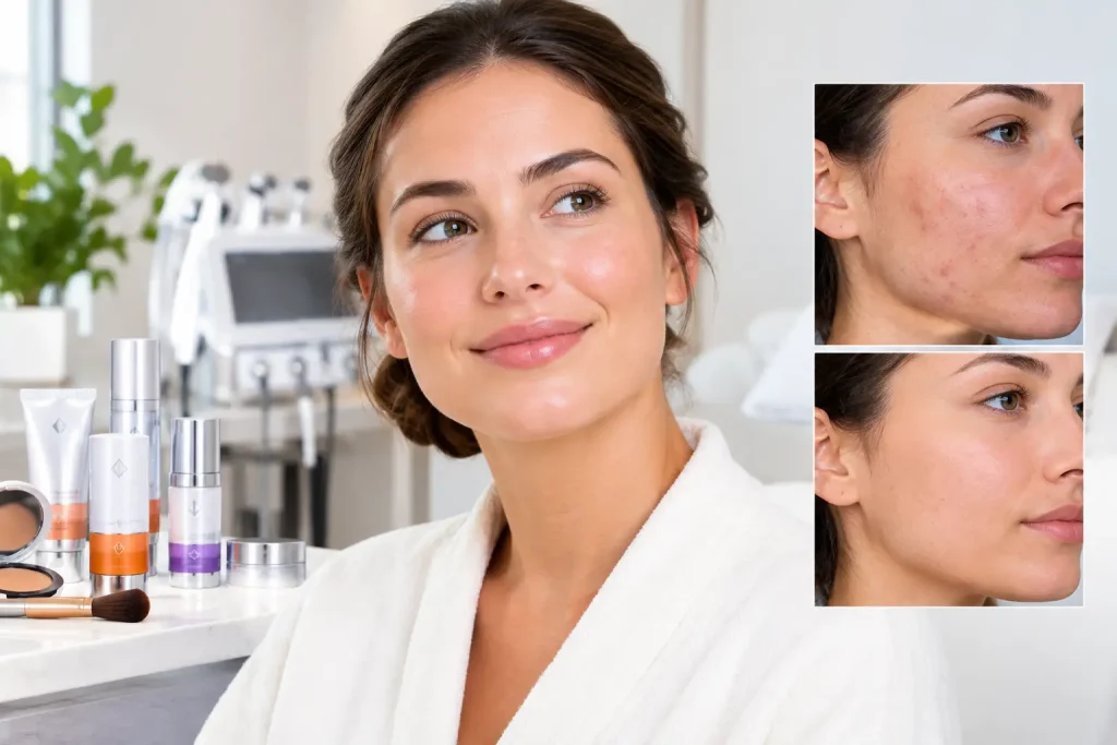 Acne Treatment Results: What Progress Really Looks Like