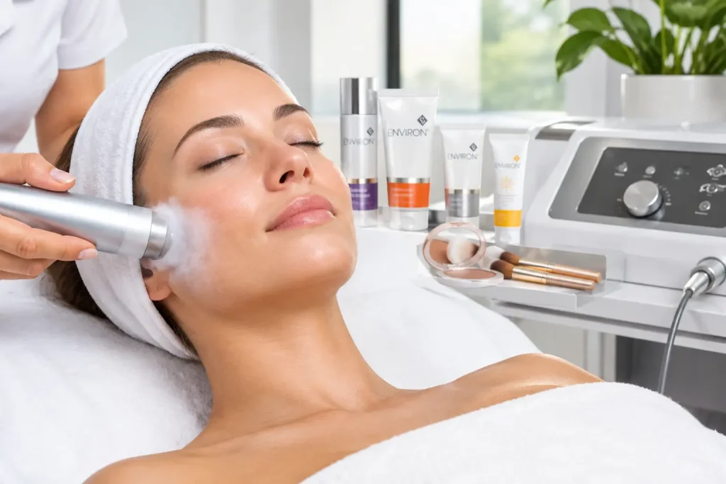 Cosmetic Cryotherapy Guide for Healthier Skin