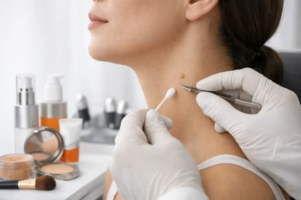 How to Remove Skin Tags Safely: What to Know