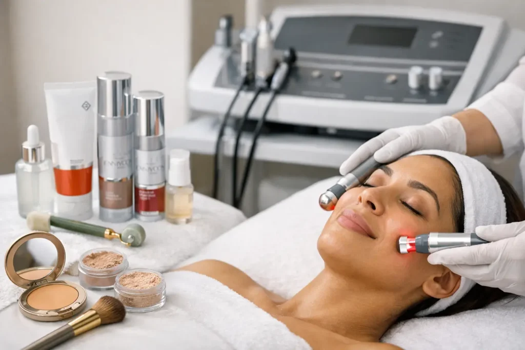 Pigmentation Improvement Journey With Environ