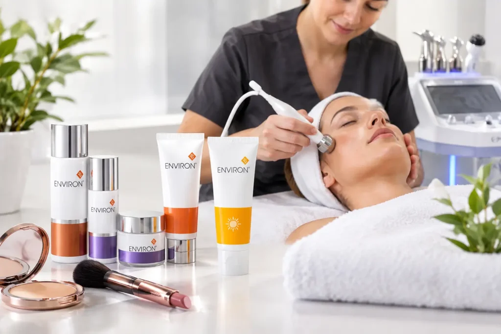 Sun Damage Repair Treatment Example: A Real Plan
